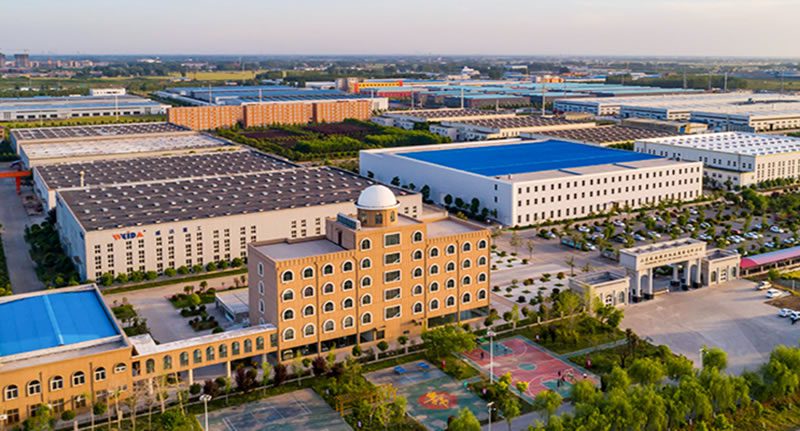 山東威達重工落地5S管理規劃