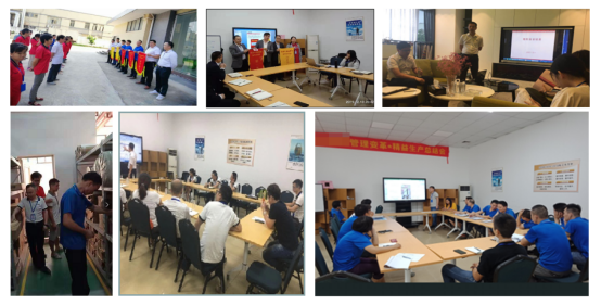 案例 | 某家具制造行業領軍企業精益管理變革優秀成果