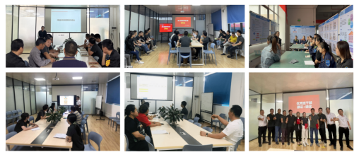 國內某大型現代辦公家具行業(yè)精益變革之路