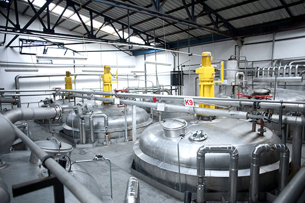 化工行業(yè)TPM咨詢(xún)案例