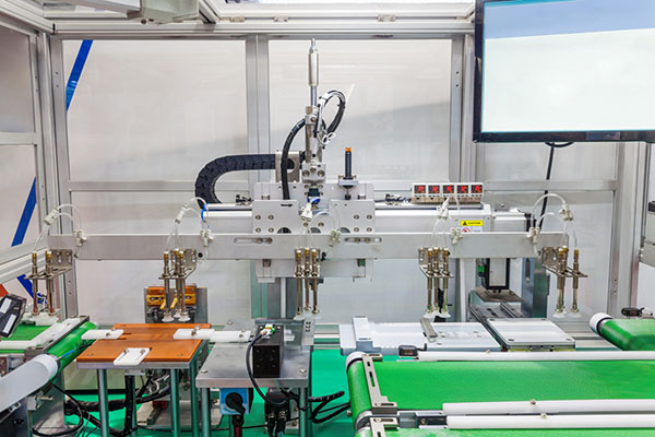 鋰離子動(dòng)力電池行業(yè)設(shè)備初期管理咨詢(xún)案例