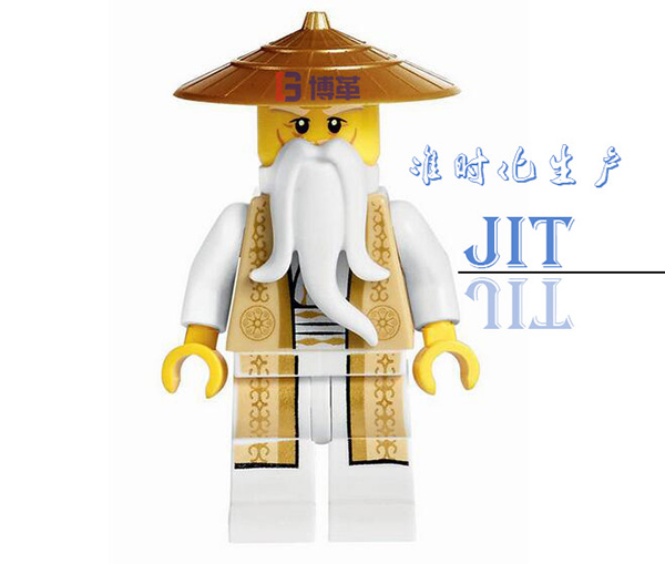 精益生產準時化生產JIT