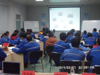 質量管理全員參與現場