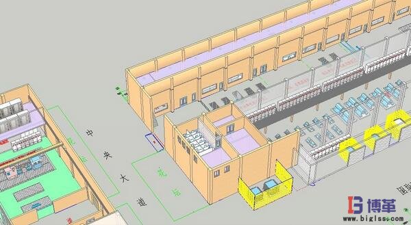 工廠布局咨詢 工廠布局咨詢