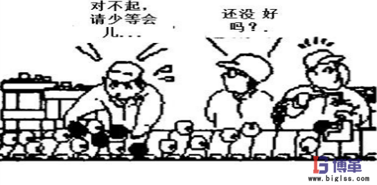 精益生產(chǎn)七大浪費(fèi)之等待的浪費(fèi) 精益生產(chǎn)七大浪費(fèi)之等待的浪費(fèi)