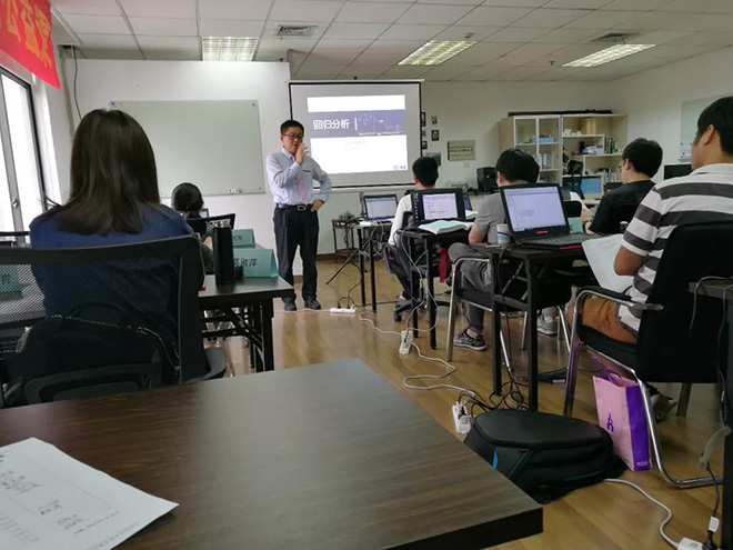 六西格瑪綠帶課程專業知識講解