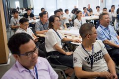 【公司動態】阿里云大學2018年工廠物聯網培訓在浙火熱進行！