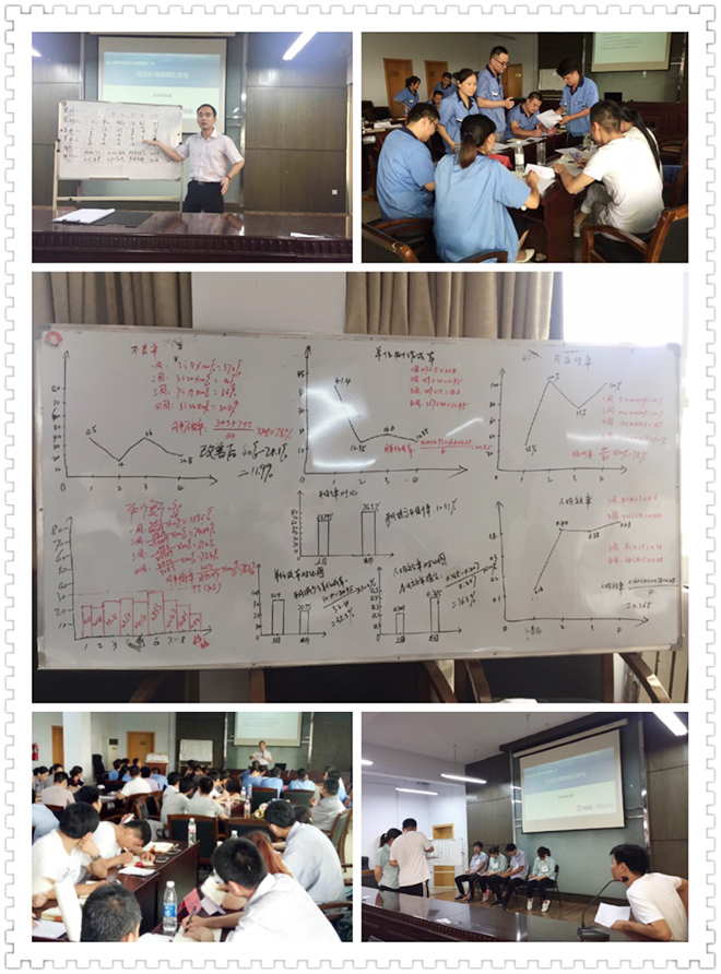 博革咨詢熊老師進(jìn)行第6期班組長(zhǎng)培訓(xùn) 博革咨詢熊老師進(jìn)行第6期班組長(zhǎng)培訓(xùn)