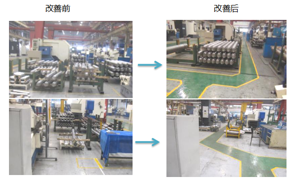 中桿區安全通道