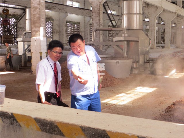 洋河酒業班組長設備管理技能培訓