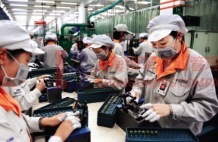 精益生產(chǎn)管理在電機(jī)行業(yè)的運(yùn)用 精益生產(chǎn)管理在電機(jī)行業(yè)的運(yùn)用