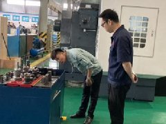 機加工企業精益成果驗收