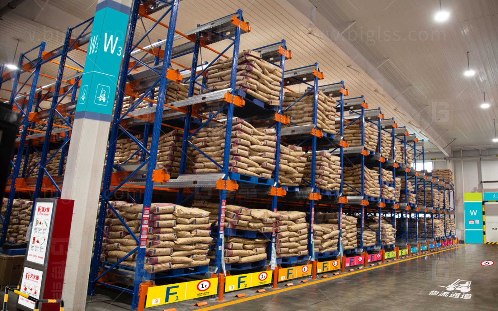 倉(cāng)儲(chǔ)丨物流目視化 上海博革 博革咨詢 倉(cāng)儲(chǔ)丨物流目視化 上海博革 博革咨詢