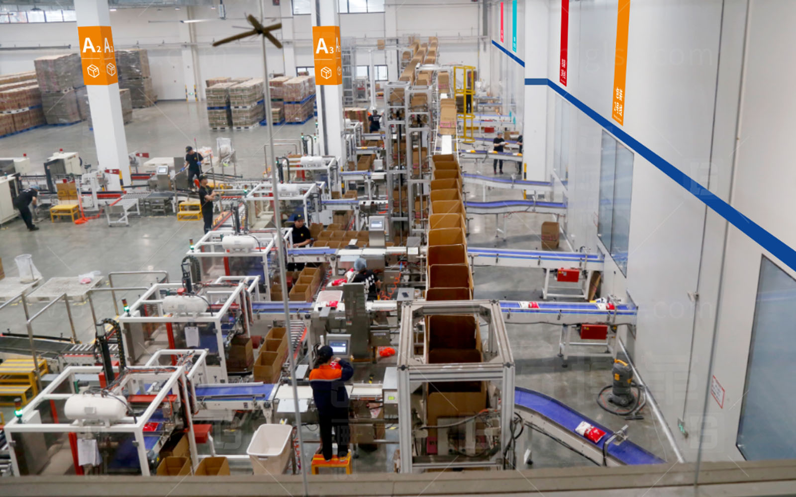 倉(cāng)儲(chǔ)丨物流目視化 上海博革 博革咨詢 倉(cāng)儲(chǔ)丨物流目視化 上海博革 博革咨詢